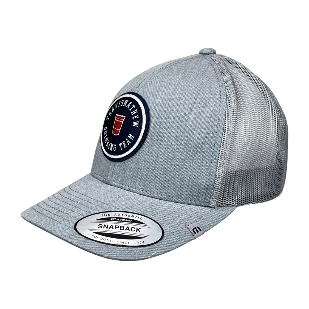 Travis Mathew 'Drinking Team' Adjustable Snapback… - image 7